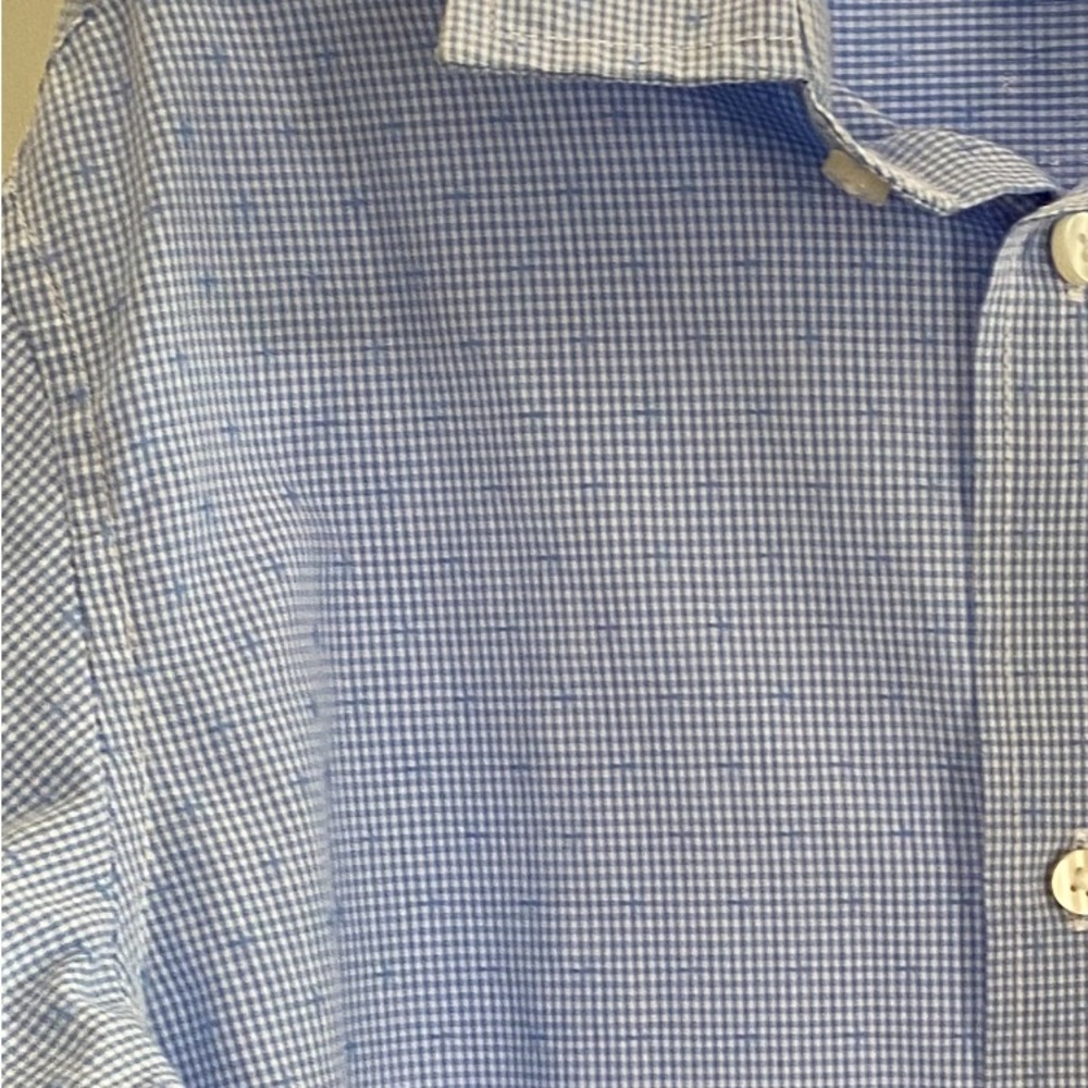 Tommy Hilfiger Big Boys Smart Shirt Age 10
